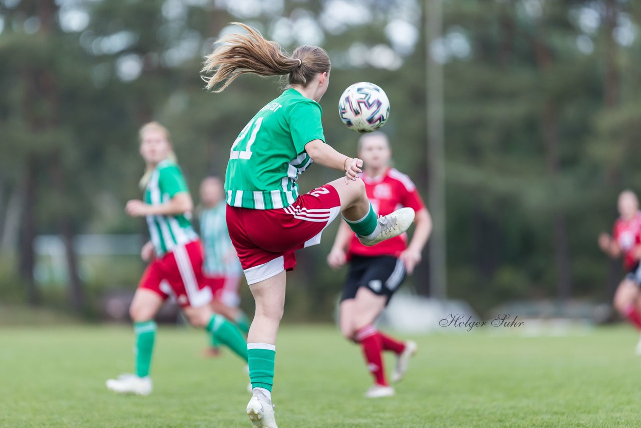 Bild 205 - F SV Boostedt - SG NieBar : Ergebnis: 1:1